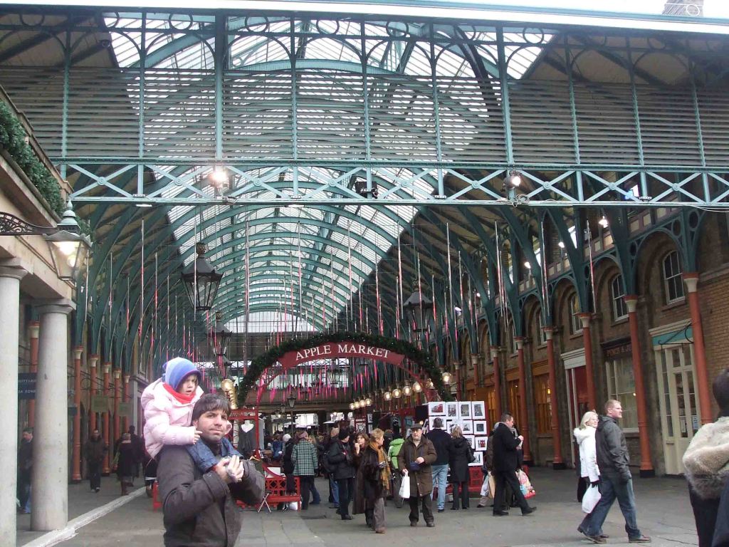 Covent Garden
