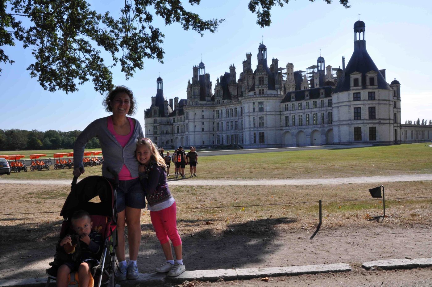 Castillo de Chamborg