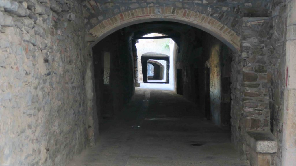 Callejón de la Brujas