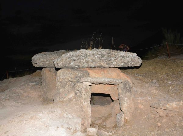 Parque Megalítico de Gorafe