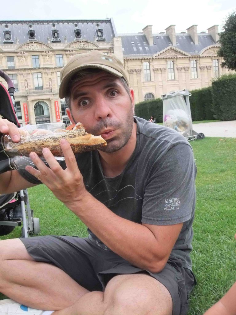 Jardín des Tuileries