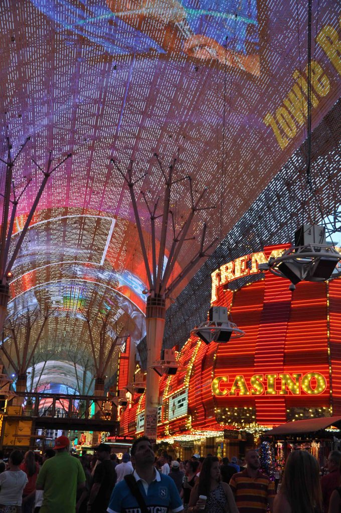Fremont Street Experience